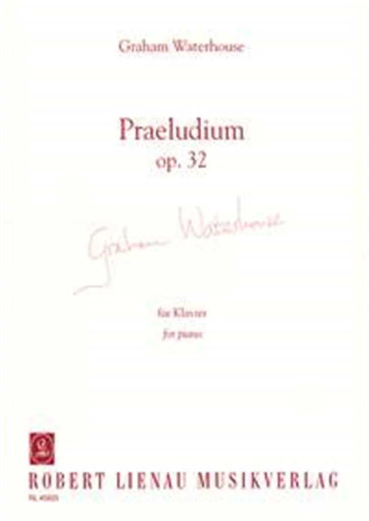 Praeludium op. 32